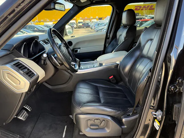 Land Rover Range Rover Sport 3.0 SDV6 HSE Dynamic