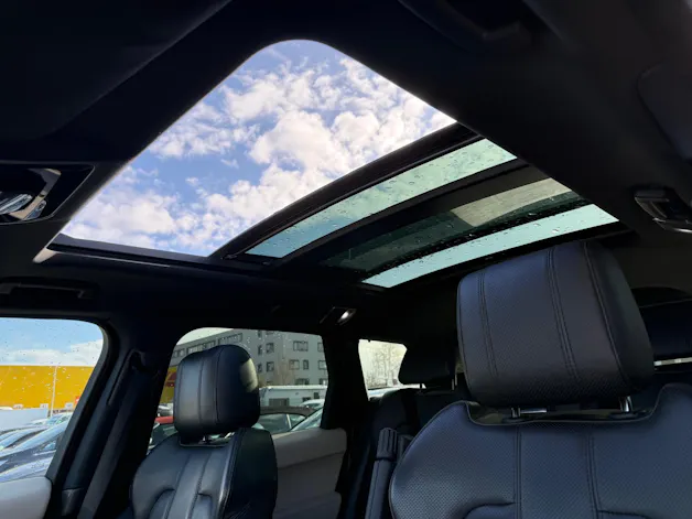 Land Rover Range Rover Sport 3.0 SDV6 HSE Dynamic