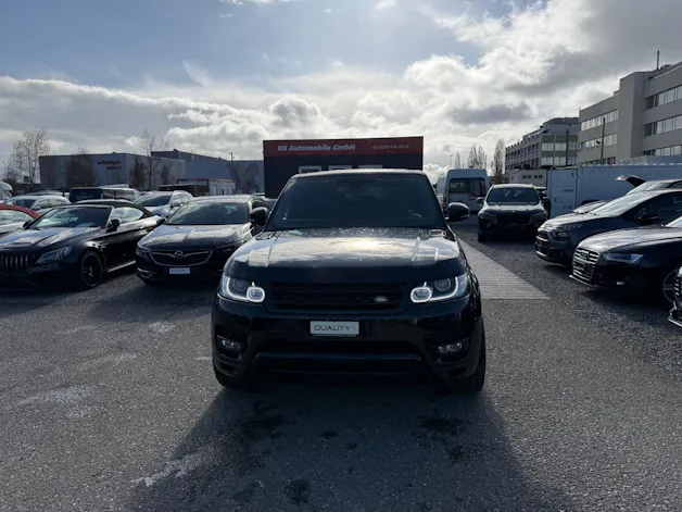 Land Rover Range Rover Sport 3.0 SDV6 HSE Dynamic