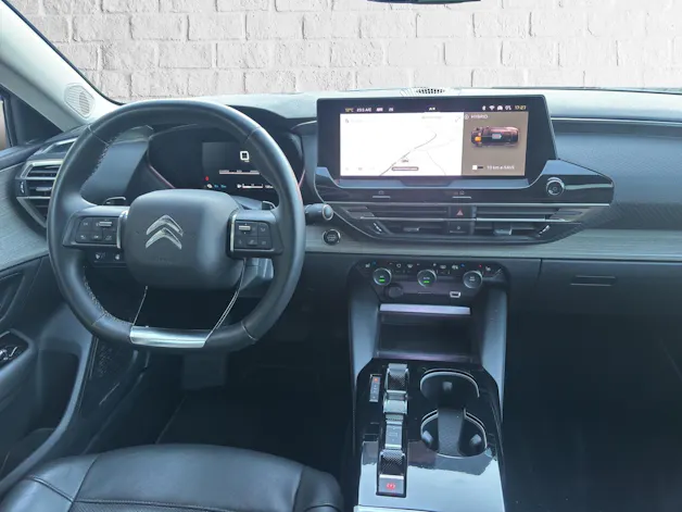 Citroën C5 X 1.6 Plug-in Hybrid Shine