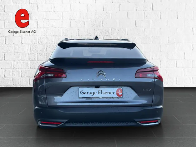Citroën C5 X 1.6 Plug-in Hybrid Shine