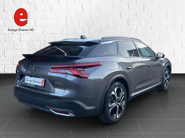 Citroën C5 X 1.6 Plug-in Hybrid Shine