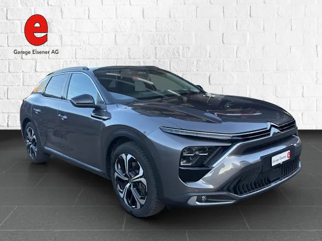 Citroën C5 X 1.6 Plug-in Hybrid Shine