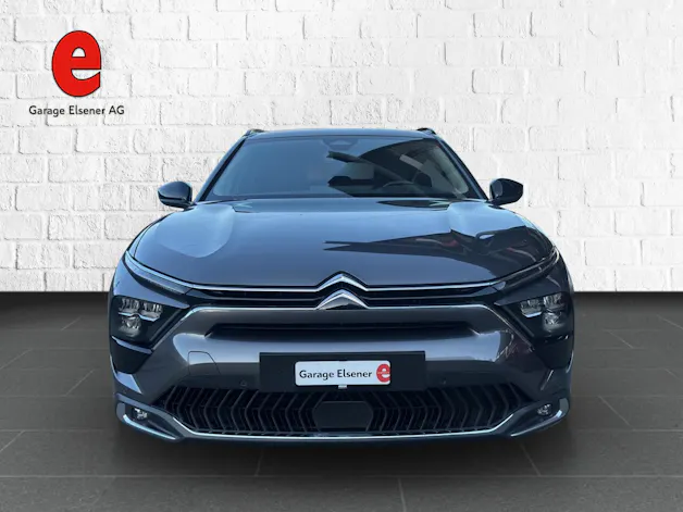 Citroën C5 X 1.6 Plug-in Hybrid Shine