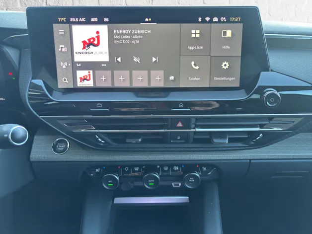 Citroën C5 X 1.6 Plug-in Hybrid Shine