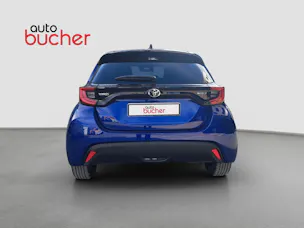 Toyota Yaris 1.5 VVT-i HSD Trend