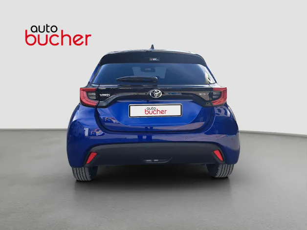 Toyota Yaris 1.5 VVT-i HSD Trend