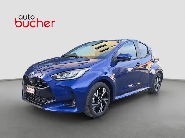 Toyota Yaris 1.5 VVT-i HSD Trend