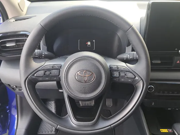 Toyota Yaris 1.5 VVT-i HSD Trend