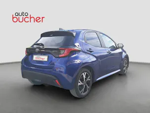 Toyota Yaris 1.5 VVT-i HSD Trend