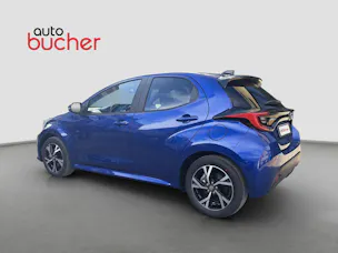 Toyota Yaris 1.5 VVT-i HSD Trend