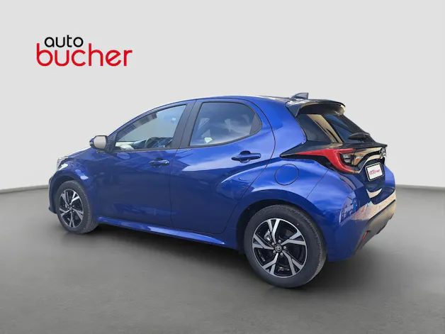 Toyota Yaris 1.5 VVT-i HSD Trend