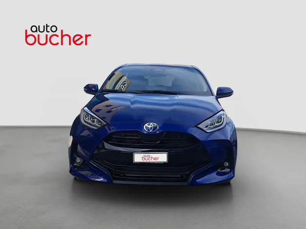 Toyota Yaris 1.5 VVT-i HSD Trend