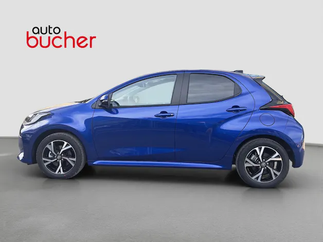 Toyota Yaris 1.5 VVT-i HSD Trend