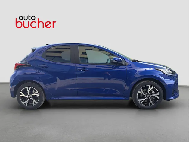 Toyota Yaris 1.5 VVT-i HSD Trend