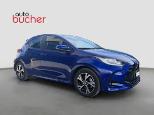 Toyota Yaris 1.5 VVT-i HSD Trend