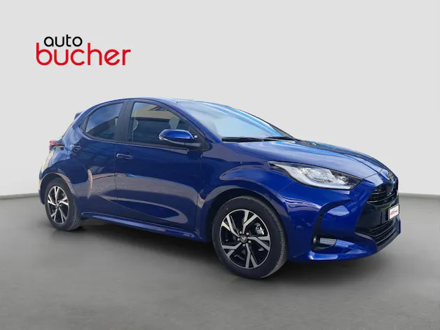 Toyota Yaris 1.5 VVT-i HSD Trend