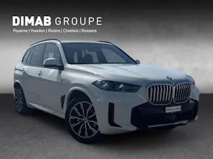 BMW X5 30d M Sport xDrive G05 (CH) AHK 3.5T ** 7 Places **