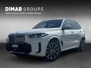BMW X5 30d M Sport xDrive G05 (CH) AHK 3.5T ** 7 Places **