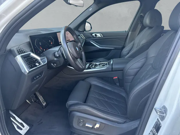 BMW X5 30d M Sport xDrive G05 (CH) AHK 3.5T ** 7 Places **