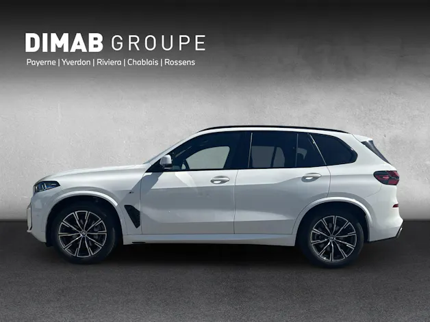 BMW X5 30d M Sport xDrive G05 (CH) AHK 3.5T ** 7 Places **