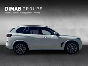 BMW X5 30d M Sport xDrive G05 (CH) AHK 3.5T ** 7 Places **