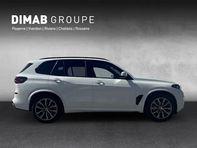 BMW X5 30d M Sport xDrive G05 (CH) AHK 3.5T ** 7 Places **