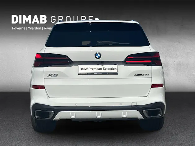BMW X5 30d M Sport xDrive G05 (CH) AHK 3.5T ** 7 Places **