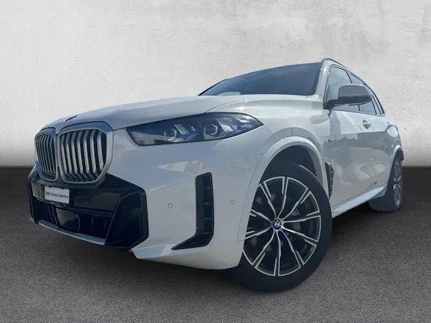 BMW X5 30d M Sport xDrive G05 (CH) AHK 3.5T ** 7 Places **