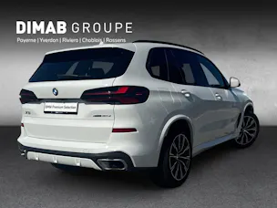 BMW X5 30d M Sport xDrive G05 (CH) AHK 3.5T ** 7 Places **