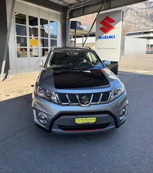 Suzuki Vitara 1.4 T Piz Sulai Top 4x4
