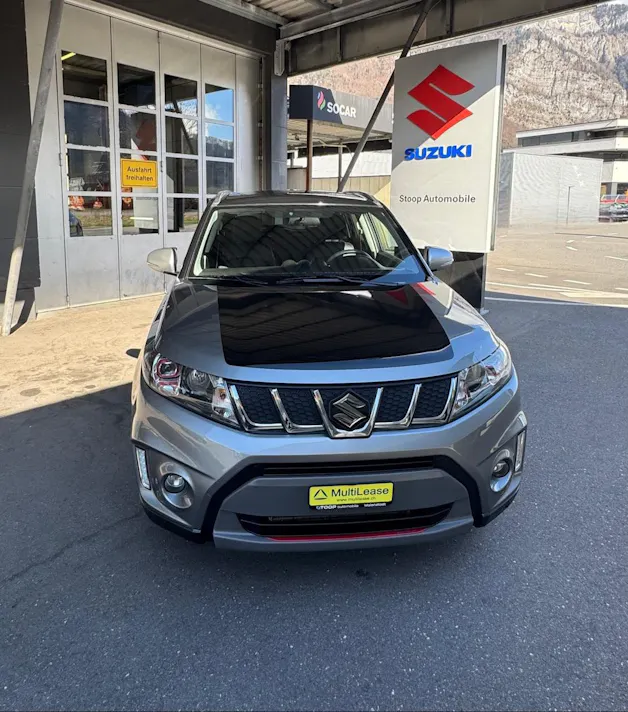 Suzuki Vitara 1.4 T Piz Sulai Top 4x4