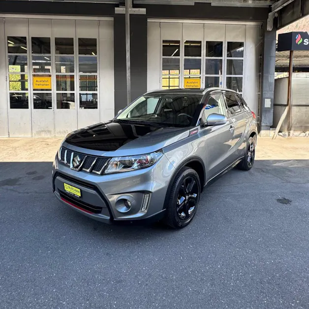 Suzuki Vitara 1.4 T Piz Sulai Top 4x4