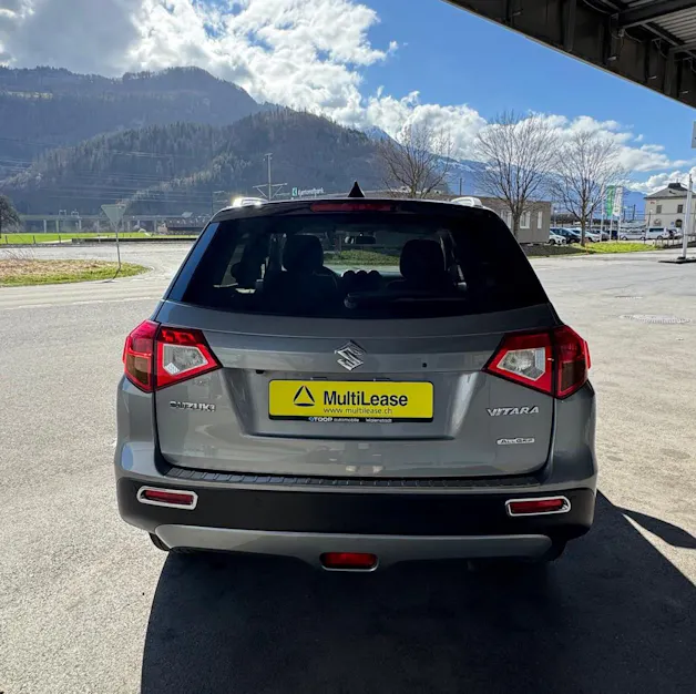 Suzuki Vitara 1.4 T Piz Sulai Top 4x4