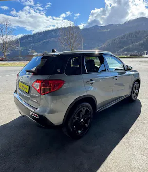 Suzuki Vitara 1.4 T Piz Sulai Top 4x4