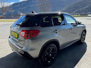 Suzuki Vitara 1.4 T Piz Sulai Top 4x4