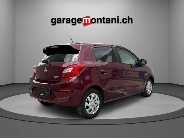 Mitsubishi Space Star 1.2 MIVEC Value