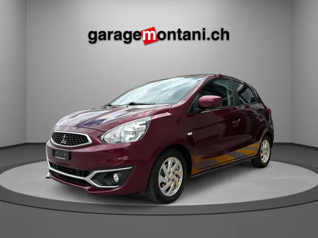 Mitsubishi Space Star 1.2 MIVEC Value