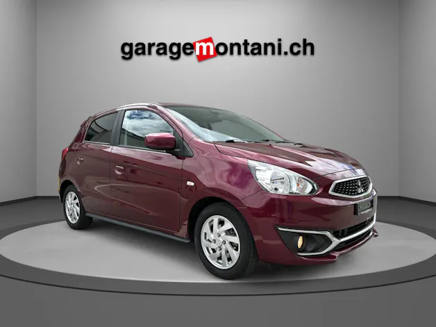Mitsubishi Space Star 1.2 MIVEC Value