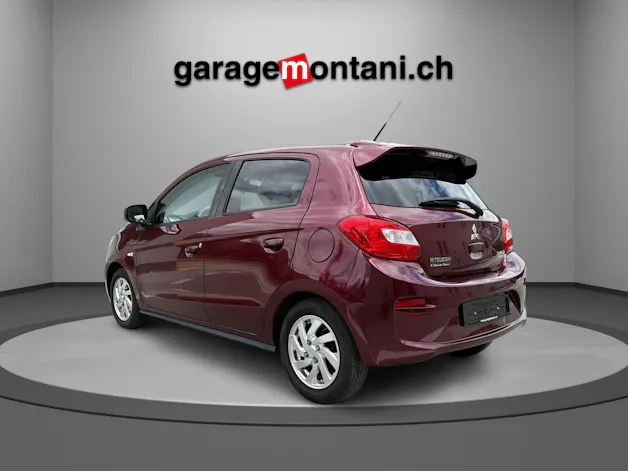 Mitsubishi Space Star 1.2 MIVEC Value