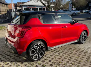 Suzuki Swift 1.4 T Sport Compact Top Hybrid