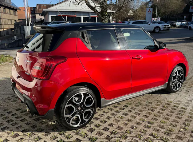 Suzuki Swift 1.4 T Sport Compact Top Hybrid