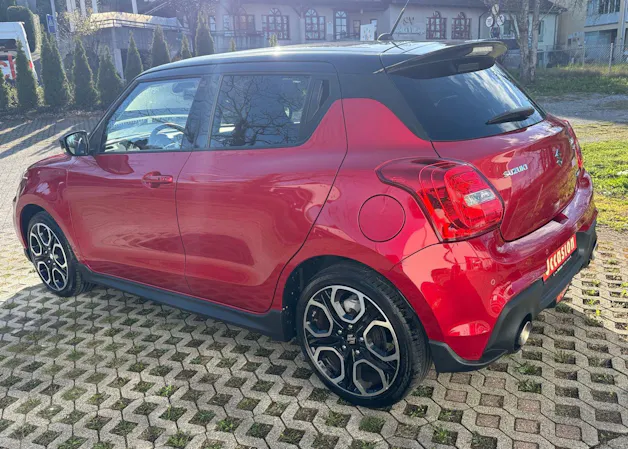Suzuki Swift 1.4 T Sport Compact Top Hybrid