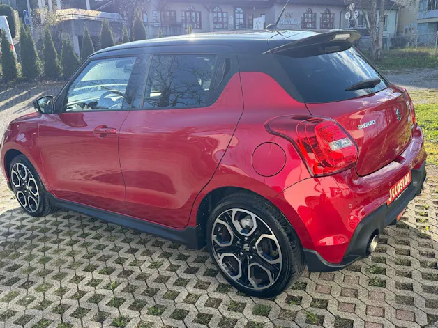Suzuki Swift 1.4 T Sport Compact Top Hybrid