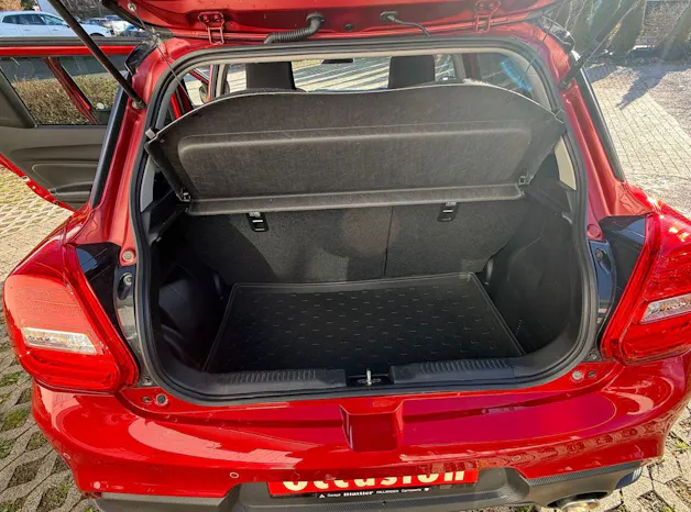 Suzuki Swift 1.4 T Sport Compact Top Hybrid