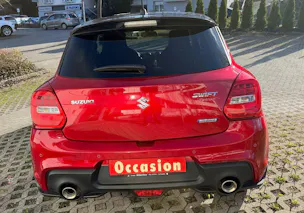 Suzuki Swift 1.4 T Sport Compact Top Hybrid