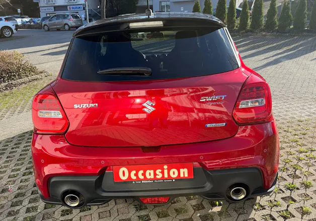 Suzuki Swift 1.4 T Sport Compact Top Hybrid