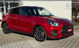 Suzuki Swift 1.4 T Sport Compact Top Hybrid