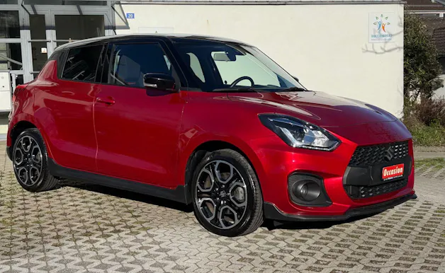 Suzuki Swift 1.4 T Sport Compact Top Hybrid