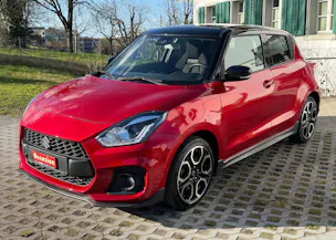 Suzuki Swift 1.4 T Sport Compact Top Hybrid